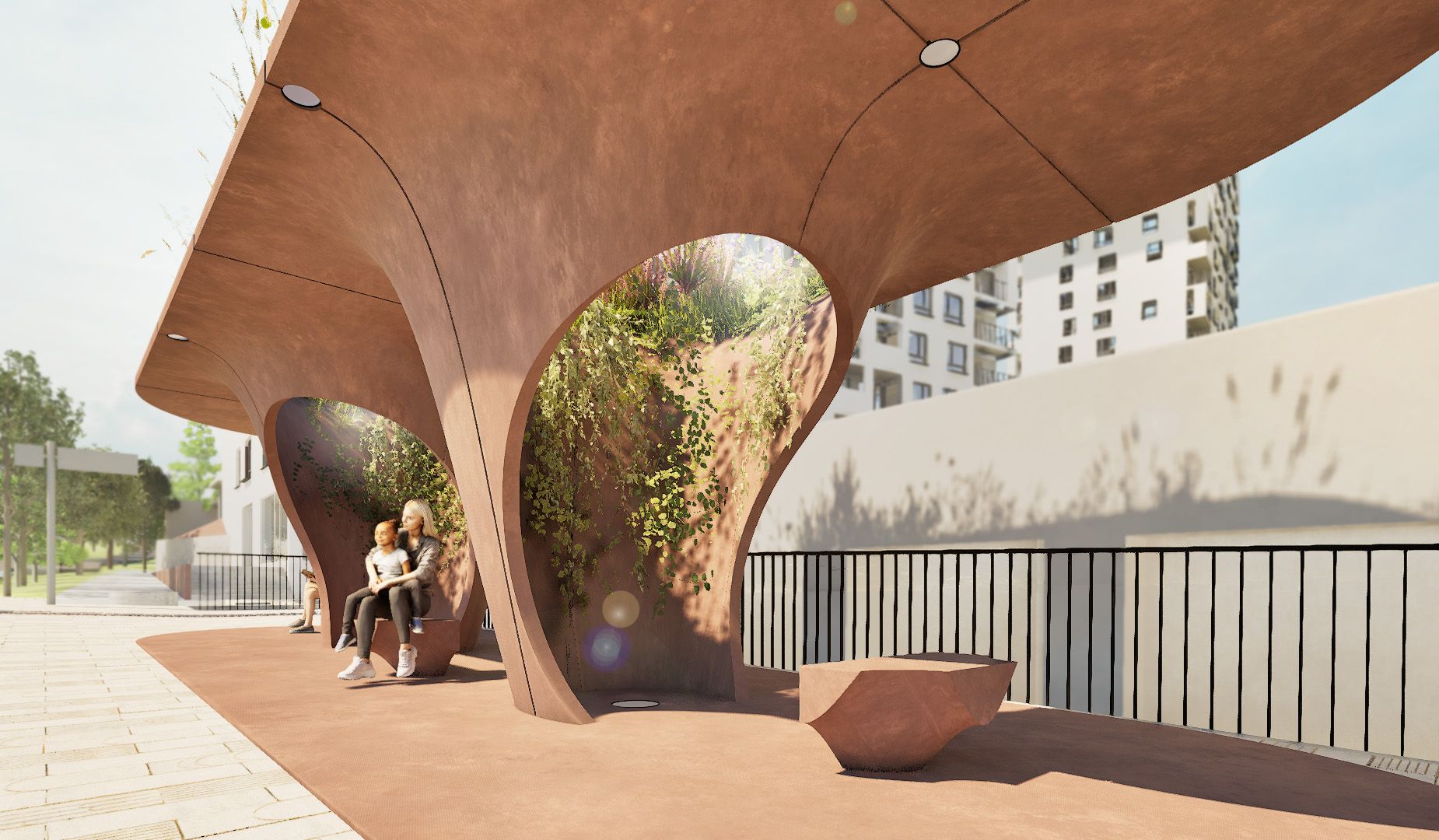 URBAN SHELTER, COLLARCH 