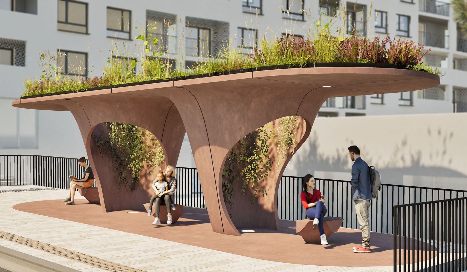 URBAN SHELTER, COLLARCH 