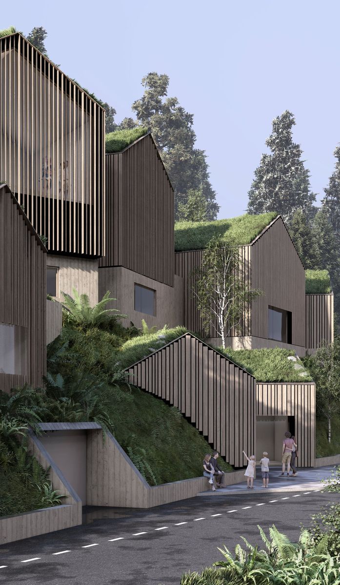 Visitor's Centre Visualization 