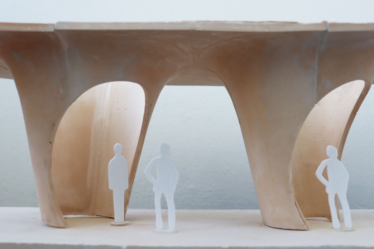 MODEL PHOTO; COLLARCH ///cs:Fotografie modelu, COLLARCH