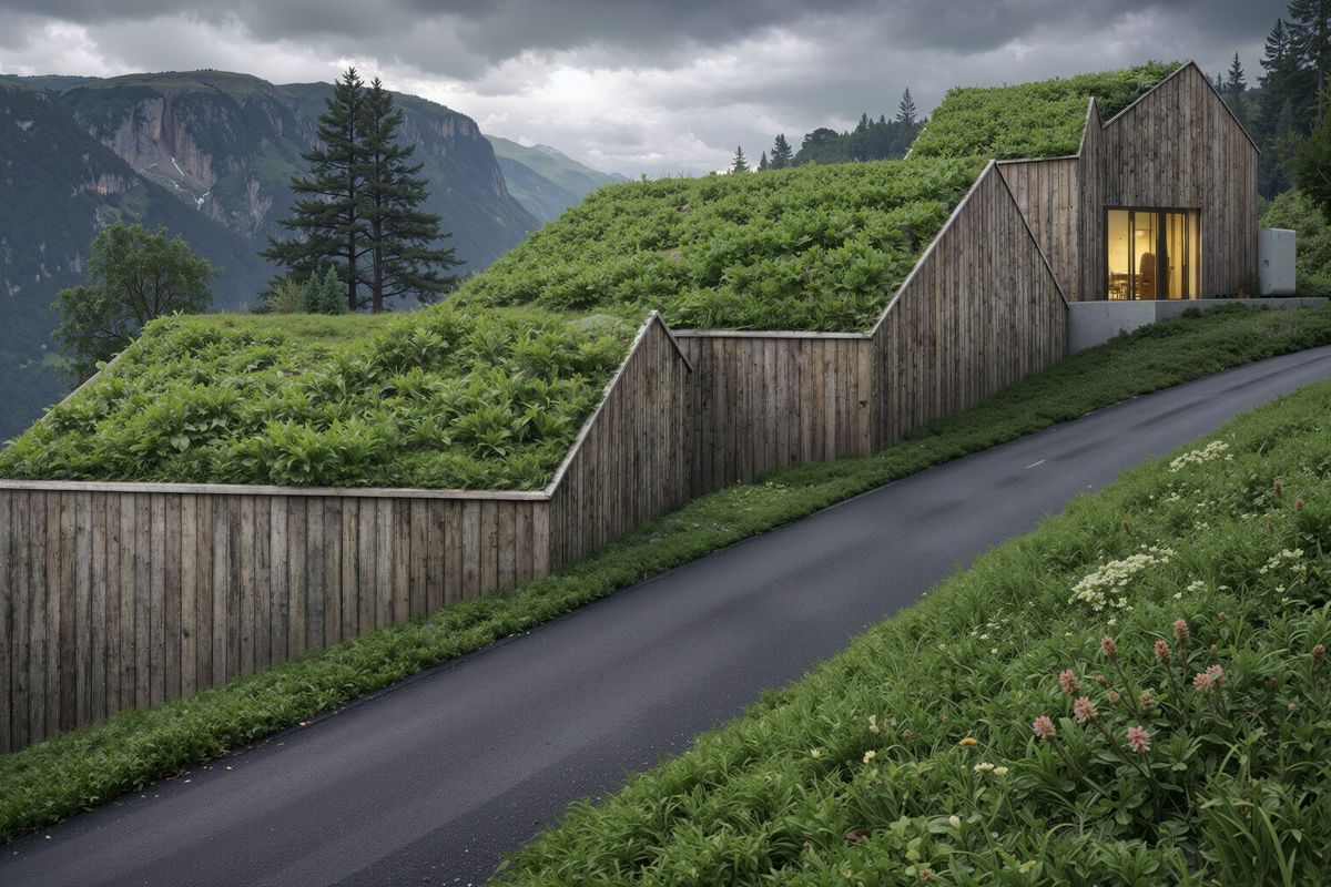 Visitor's Centre Visualization ///cs: Vizualizace návštěvnického centra